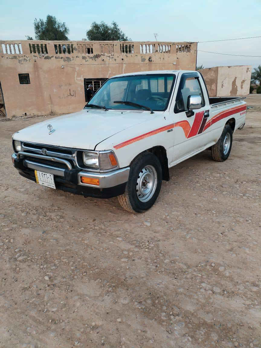 السلام وعليكم بيكم للبيع موديل 1991 بلاديه رقم صلاح الدين شرط التحويل محرك كروسيده المكان ديالى ناحيت العظيم والشراي يدلل *********** //*********** الخاص مغلق
