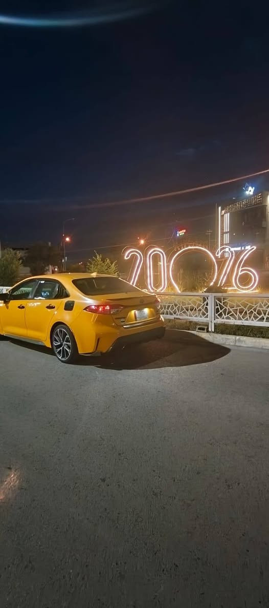 بسم الله الرحمن الرحيم
سلام عليكم 
للبيع او مرواس بخصوصي كورلا 2020 se 
رقم كركوك مشروع وطني كوبون بانزين موجود شرط التحويل ومصفره هيئه 
مواصفاتها 
شفتات الكير بالستيرن 
كامره خلفيه 
رادار امامي 
كروس سرعه 
قياده ذاتيه 
اوتو هولد 
سايد بريك كهربائي 
وبعد بيها مواصفات 
ضررها بسيط بيها طخه بالجاملغ السكن والبنيد يعني ربع جاملغ وربع بنيد بدون دواخل تايرات جدد السياره ربع مابيها مصرف سعرها 139وبيها مجال بسيط مكاني كركوك للاستفسار:***********
