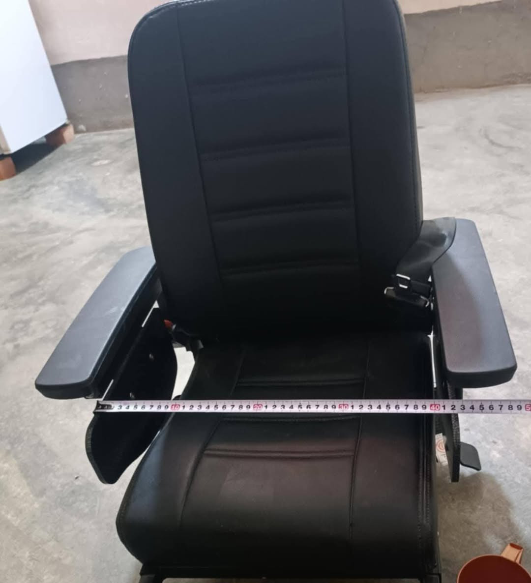 كرسي عربانت معاقين شحن للبيع السعر 35 نضيف


**إذا كنت صاحب هذا الإعلان وتريد حذفه لأي سبب، رجاءا أرسل رسالة إلى الدعم الفني**