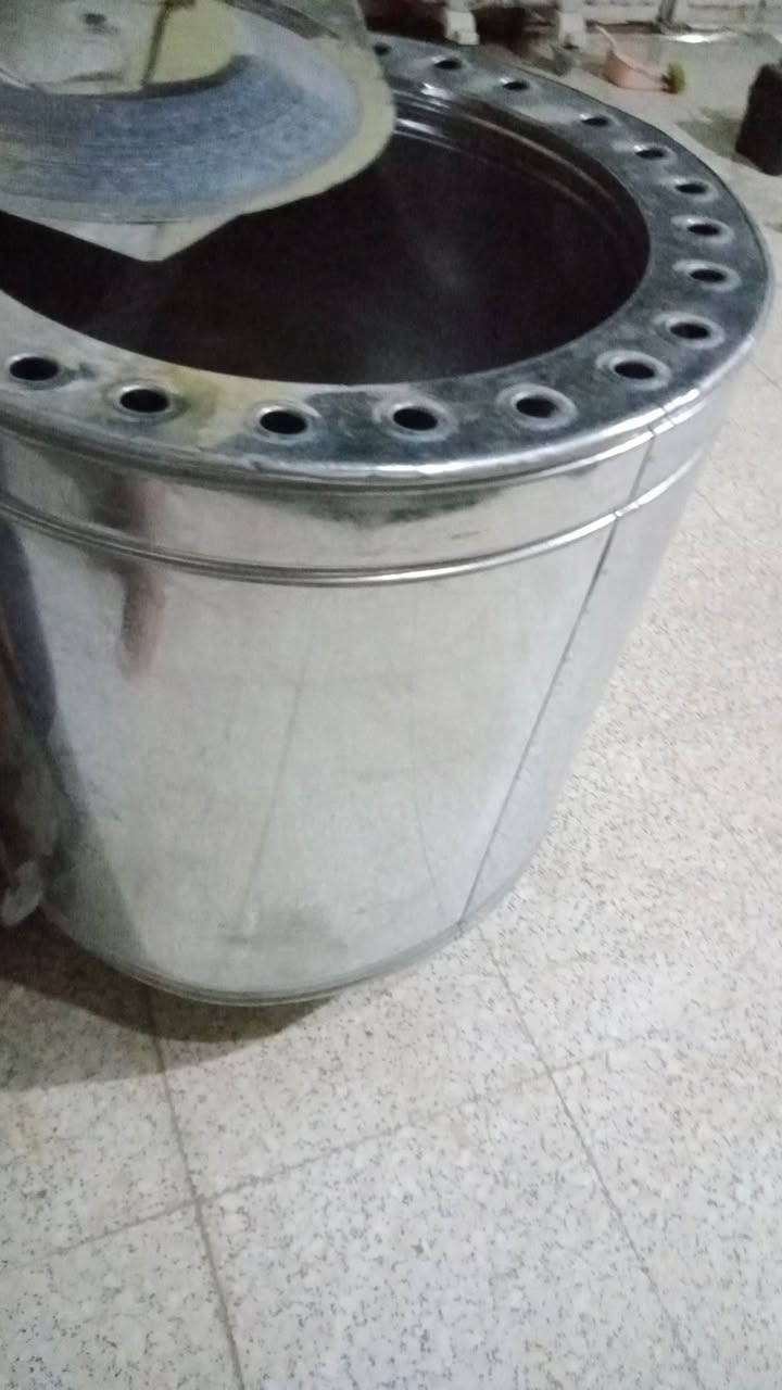 تنور حجم ثكيل وجديد مستخدم مره وحده ياخذ ٥كرص خبز للبيع المكان كوت داموك سبب البيع بسب الهواء مال طرمتهم شالع كلبهم الشراي على الخاص التنور جديد جدا مستخدم مره وحده


**إذا كنت صاحب هذا الإعلان وتريد حذفه لأي سبب، رجاءا أرسل رسالة إلى الدعم الفني**