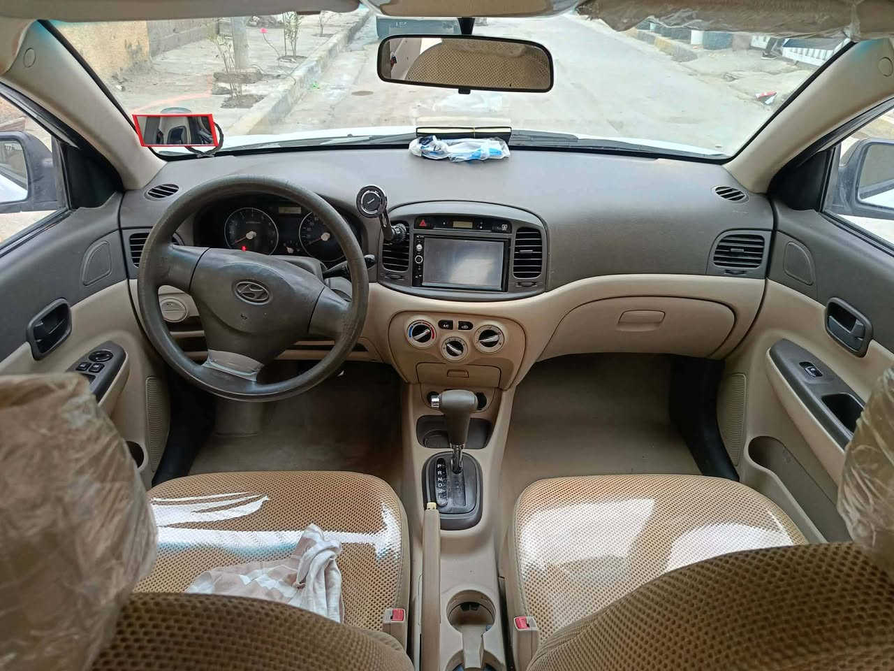 اكسنت مديل ٢٠١١ سياره نظيفه تبريد شقال صدر جديد تايرات جديد دوشمه جديد مكينه خير من الله بيه بارد قليل سياره سعره ٨٨ ورق  رقم بغداد بسمي بكاني جسر ديالى القديم فقط اتصال ***********
