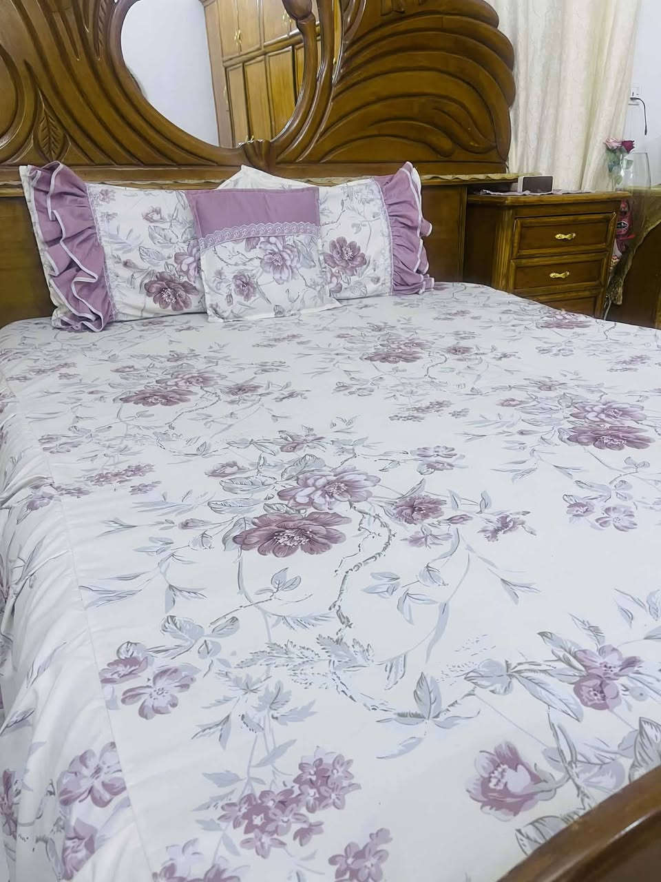 طلبية زبوناتي الذوق 🌹

#مفروشات  #ديكور منزلي #خياطة مبتكرة
 🌸🌸


**إذا كنت صاحب هذا الإعلان وتريد حذفه لأي سبب، رجاءا أرسل رسالة إلى الدعم الفني**