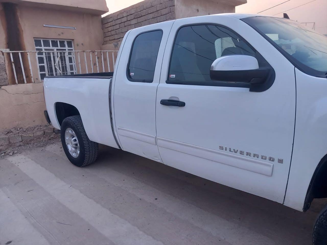 سلفرادو ٨ برغي محرك ٨ سلندر  موديل ١١ باب وربع سياره جاهزه رقم اربيل دولي سنويه لل30. السعر 130 وبيها مجال  رقم أربيل  دولي الجديد
الاستفسار ***********
مكاني بيجي
