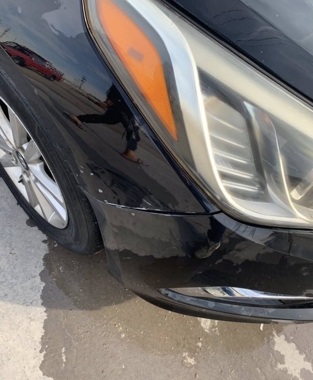 سوناتا موديل ٢٠١٧ محرك ٢٤٠٠ gdi  ماشيه ١٢٠ الف وارد امريكي ضربته جاملغ ايسر مبدل وبند على بارد وجاملغ خلفي محرك مجفت سياره شماليه السعز ١٠٠ ورقه 
بغداد 
*********** واتس اب
