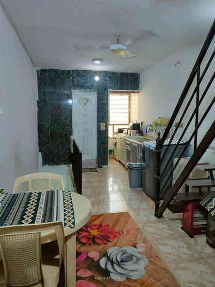 بيت للبيع مساحه 49متر طابقين ب2غرف نوم واستقبال ومطبخ وخدمات. العنوان لامين الثانيه دور لاارمل. قرب جبار ابو دهن قريب ع قناه. السعررقابل 85لتفاوض ***********
