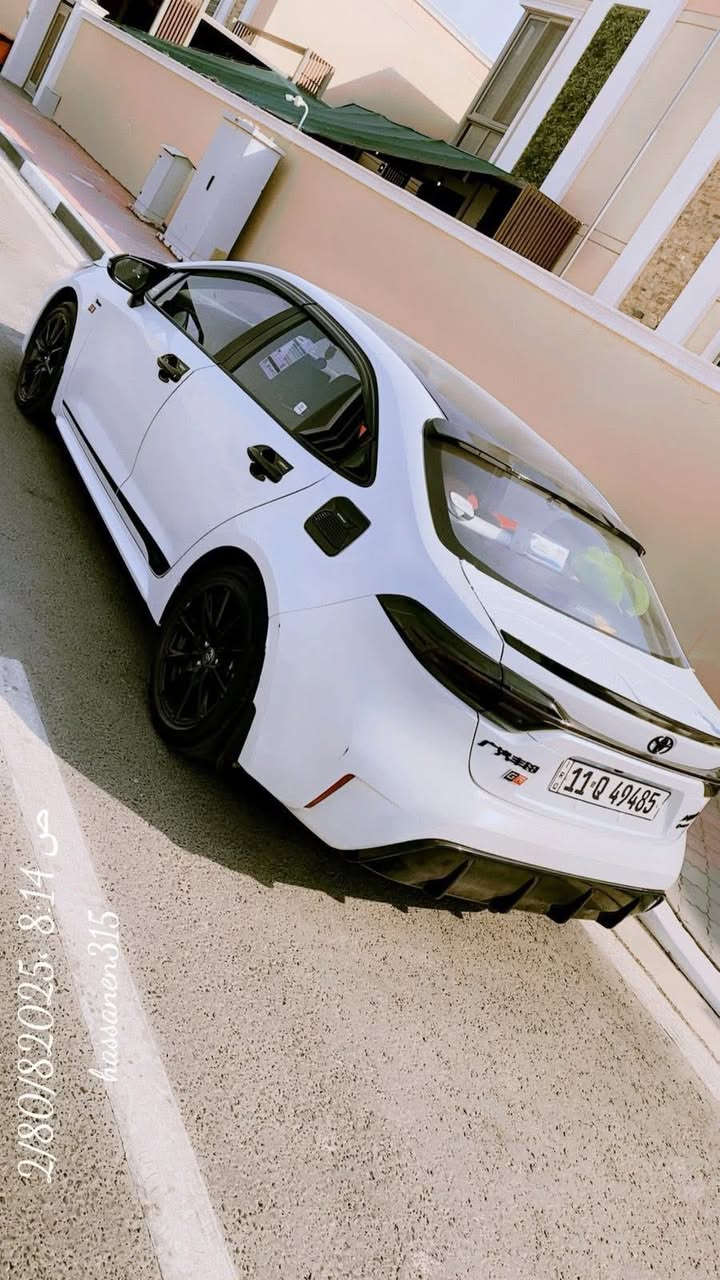 كورلا GR موديل 2025

ماشيه 25

بيها بس بنيد مبدل ومصبوغ

بدون دواخل دعاميه والبنيد بس

سياره مصروف عليها 

مكان شهداء السيديه قرب تقاطع درويش

السعر 133 وبيها مجال 

للتواصل  

‭0770 323 3866‬

ملاحضه : اني مكلف بلنشر صاحب السياره رقمه موجود .
