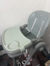 كرسي طفل من ماركة كيديلو اخو الجديد سعره ٥٠ الف الاتصال على الرقم 0780...