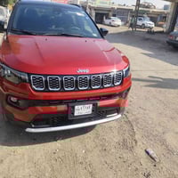 كومباس ٢٠٢٤ • حادث بسيط • بدون ايرباك