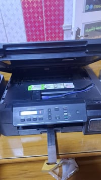برذر T310 • طباعة نسخ سكانر • نجف