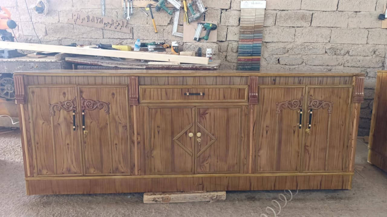 متوفر بوفيات صاج شغل درجه اولى السعر امناسب*********** بغداد جسر ديالى القديم
