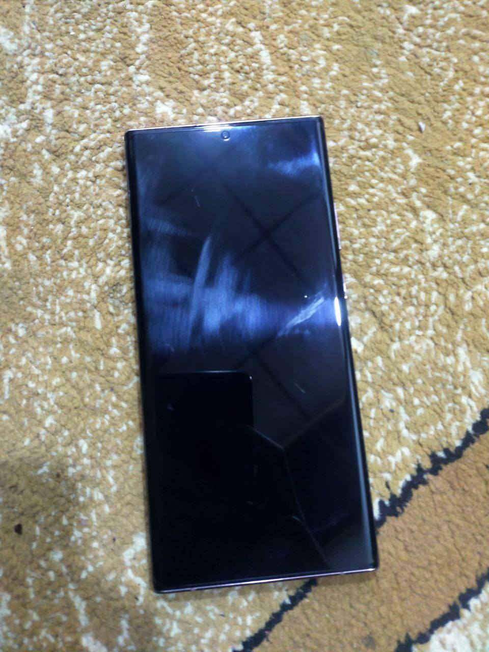 الترا Galaxy Note20 Ultra
ذاكره 256رام8اضهر مكسور وبي طخه صغيره ممبينه بشاشه  امراوس او بيع ادفع سعر


**إذا كنت صاحب هذا الإعلان وتريد حذفه لأي سبب، رجاءا أرسل رسالة إلى الدعم الفني**