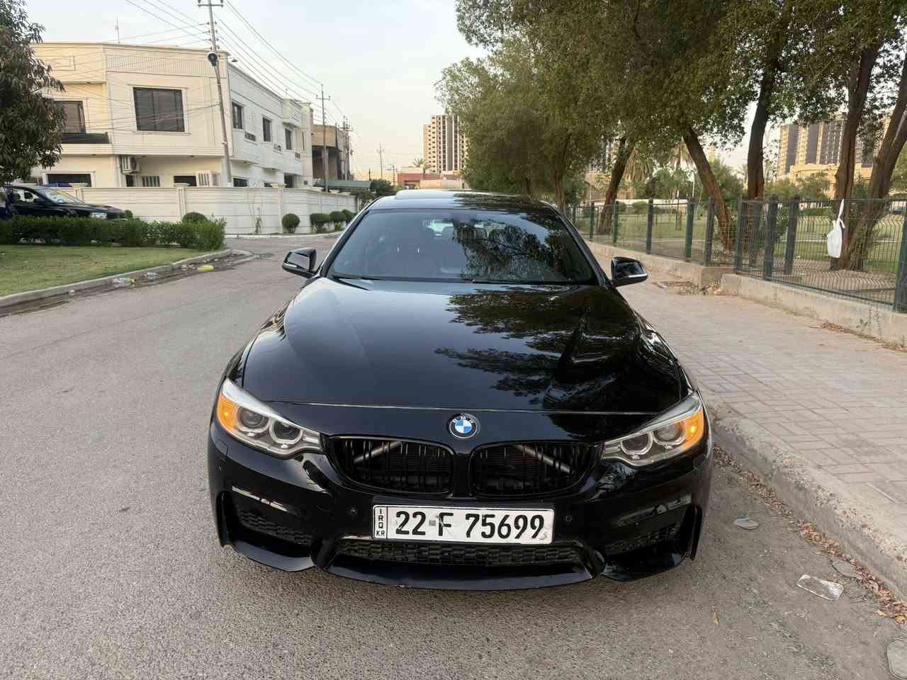 Bmw430

430
٢٠١٧

(((((((للبيع فقط مستعجل  ))))))))

-موصفات سياره فول الفول 

الوارد : أمريكي 

اللون الخارجي : اسود 

اللون الداخلي : جلد اسود

 المفتاح :عدد 1

- المواصفات

- فتحة سقف: سلايد

- بصمة تشغيل + بصمة ابواب 

- تبريد خلفي وامامي( 5 مخارج للتبريد)

- نظام مساعدة عدم الانحراف عن الطريق

- شفتات على الاستيرن + استيرن تدفئة 

نظام carplay 

- شاشة وسطية كبيرة بحجم ( 12 انج لمس )

- نظام اطفاء السيارة في الاشارات لتقليل صرف الوقود 

- فرملة اوتوو في حالة التقرب من الاشخاص والسيارات 

- رادار قراءة لوحات المرور لتنبيه السائق بالسرعة المحددة 

- نظام النقطة العمياء 

 - نظام تثبيت السرعة التكيفي

 - كاميرة خلفية بدقة عالية 

 - نوع المقاعد: كهربائي - جلد - تدفئة 

 - أكياس هوائية: 10

 انعكاس المعلومات على الزجاج الامامي ( داتا شو 

 - رادار : القيادة الذاتية

- الحساسات:  أمامي وخلفي وعلى الجوانب ٣٦٠ درجة

- المصابيح: رأس متحرك - زينون - إضاءة ليد- ليزر

175 قفل ورقه $
بغداد حي جهاد
***********
