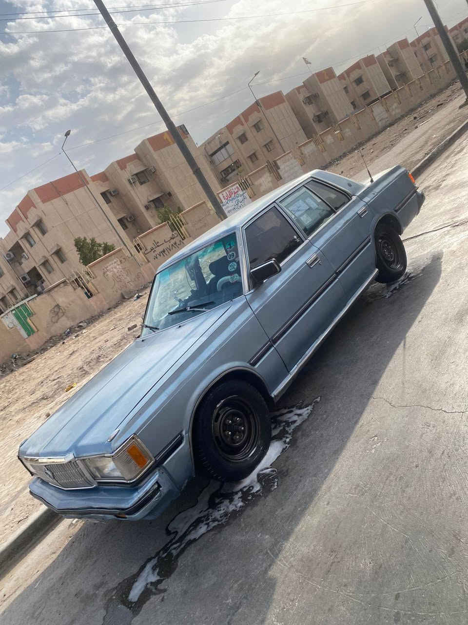 سلام عليكم 
بيع مستعجل سوبر موديل 82 
السياره جاهزه و مابيه نقص
مكينه و كير بلاد مكفولات 
تخم تاير حداديه جديده 
باتري جديد غرفه جديده 
رقم كركوك السنويه 2027
مشروع وطني راعيه بالبصره
السعر ٥٥ بيه مجال 
مكاني بصره ***********
