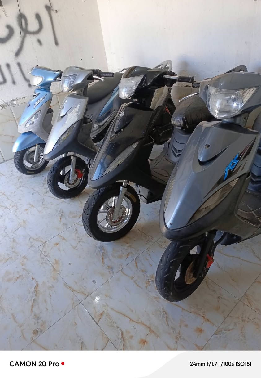 دراجات ماكسات عدله و منغولي كلش حلوات ونضيفات وجاهزات وكاملات علخير كلشي ماتخسر عليه سعر 600
بيهن مجال اي نقص مابيهن ساعه شرط شلعه ومشي معدل نعومه خير من الله فول نضافه ككاملات علخير شرط لاتبخير ولانضوخ ولا تنقيص ولا تأخير مكاني ناصريه مركز حي تضحيه شارع الملعب رقم الهاتف *********** بيه واتساب الشراي يتصل ويدلل بلخدمه 🤍👍
