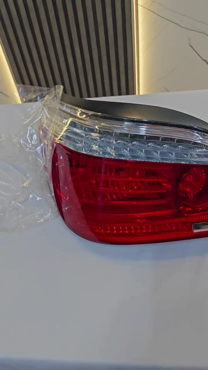 بگ لايت E60 چاووبرۆ
متوفر الآن 👍👍
 #e60 #bmw 
 #bmw_e60


**إذا كنت صاحب هذا الإعلان وتريد حذفه لأي سبب، رجاءا أرسل رسالة إلى الدعم الفني**