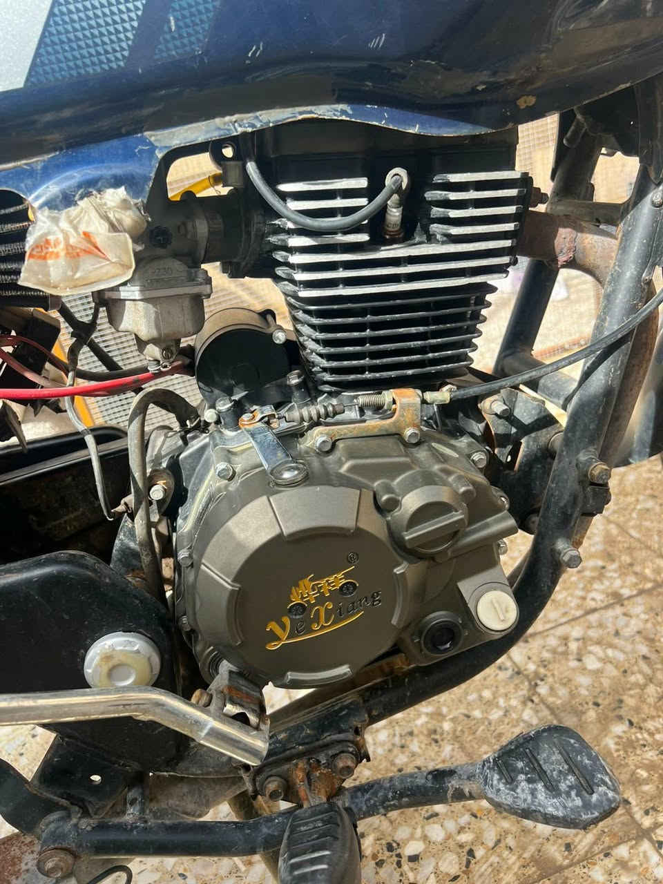 سلام عليكم دراجه في 15 هنديه مكينه جديده برغي ما مفتوح بيهه دراجه حلوه ونضيفه اروراق استنساخ السعر خاص


**إذا كنت صاحب هذا الإعلان وتريد حذفه لأي سبب، رجاءا أرسل رسالة إلى الدعم الفني**