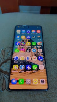 تكنو كامون • مستعمل شهرين • نجف حولي