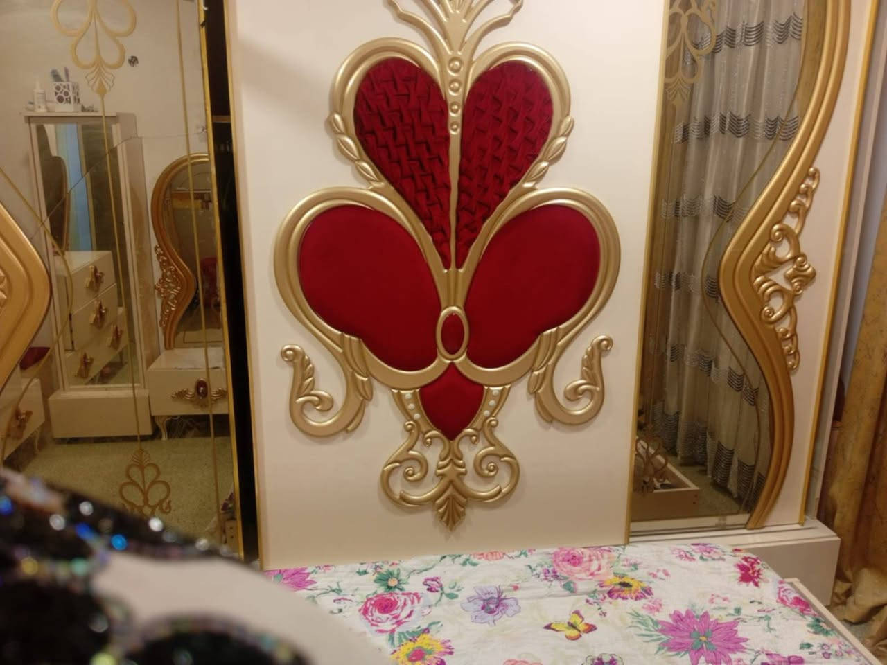 غرفة اخشاب متكونه من 9 قطع السعر 600 الف وبيها مجال


**إذا كنت صاحب هذا الإعلان وتريد حذفه لأي سبب، رجاءا أرسل رسالة إلى الدعم الفني**