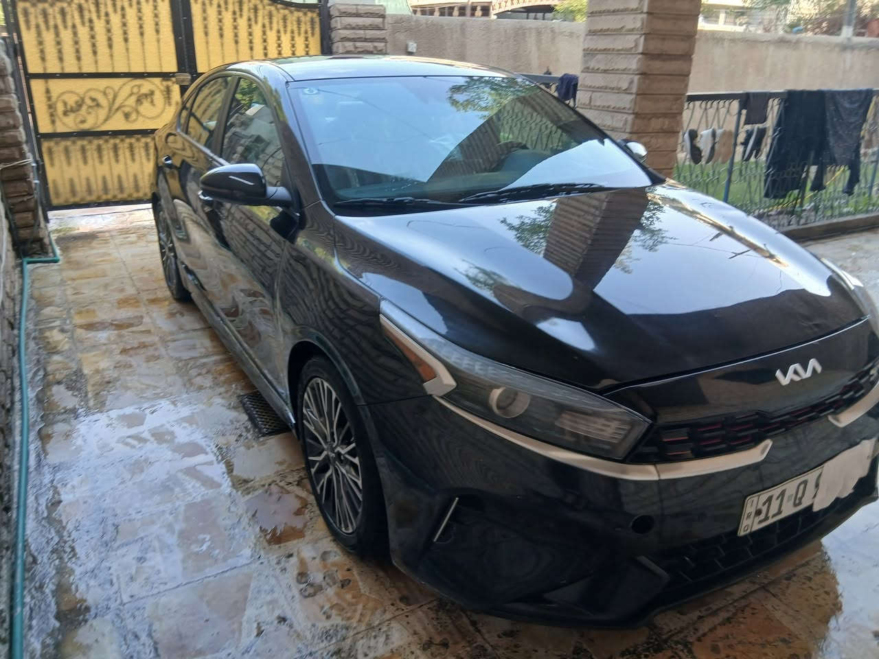 فورتي 2023
سلام عليكم 
للبيع كيا فورتي 2023 Gtline  فول عده الفتحه
رقم بغداد بسمي
السياره بدون تبديل فقط صبغ جاملغ وحافت البنيد بدون ايرباك ولا الغد ولا شاصي 
:الاستفسار ***********
مكينه ٢٠٠٠ دوش-سلايد  -بصمه تشغيل وابواب وصندوك-شاشه كبيره +كاميرا دواره -كشنات جلد ومخمل -سايد بريك بصمه -نقاط عمياء-رادار امامي -تحديد مسار (قياده ذاتيه)-شاحن لاسلكي -٣انظمه قياده-لايتات led امامي خلفي-اشاير مري -ويل كب فراشه -اوتو هولد -مانع انزلاق -ستيرن D-فول تحكم ستيرن -كروس سرعه -تشغيل عن بعد-اناره ترحيب بالابواب -نظام خرائط gbs-ماشيه  52mil
صور حادث ر بالمنشور 
السعر ١٦٠ وبيها مجال العنوان بغداد الدورة رقم هاتفي ***********ابوموسى
