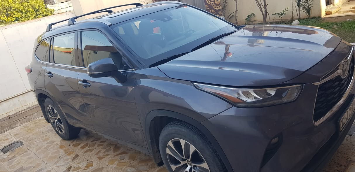 #للبيع
هايلندر 2022 رقم نينوى 
ضرر بونيد + دعامية بدون دواخل
XLE فول
بردات
فتحة سقف
أنظمة قيادة
تشغيل عن بعد
صندوق كهرباء
السعر 315$, وبيها مجال قليل
يرهم مقدمة والباقي مدة، حسب الإنفاق 
للتواصل ***********
***********
