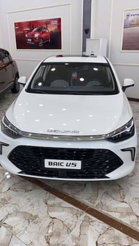 سياره بايك يوفايف بلس 2025 ماشيه 7000  صخه شبر بمقدمه البنيد عل البارد...