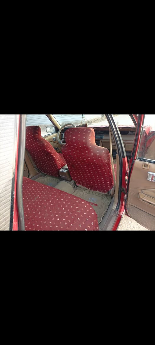 السلام عليكم سوبر 84 سياره جاهزه من كلشي رقم بغداد انكليزي 
تبريد ثلج مكينه فيفيتي ثنين ونص وكير جديد تحويل أي وقت احولك السياره جديده خير من الله  السعر 47 وبيها مجال 
*********** رقم الهاتف العنوان ذي قار سوق الشيوخ
