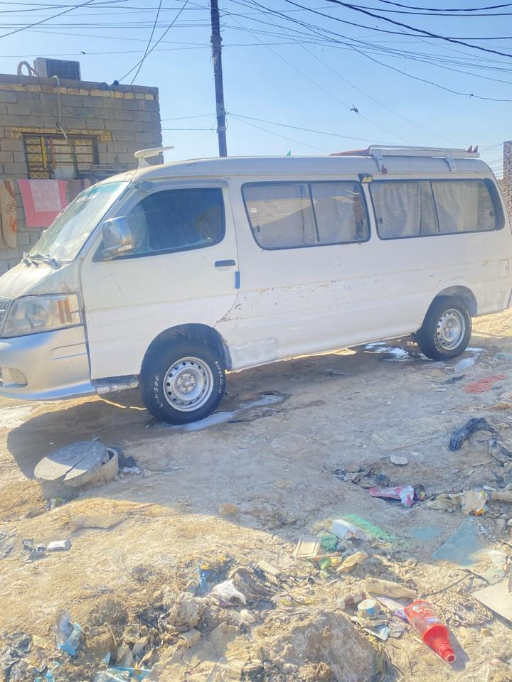 فتون مديل 2009حره رقم انكليزي بسمي  للبيع او مراوس شوف عينك السياره مصفره دينار احمر ما عليهه مكاني سوق الشيوخ مراوس او بيع


**إذا كنت صاحب هذا الإعلان وتريد حذفه لأي سبب، رجاءا أرسل رسالة إلى الدعم الفني**