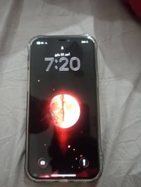 ايفون ١٢ برو ماكس • ٢٥٦ • بطاريه ١٠٠