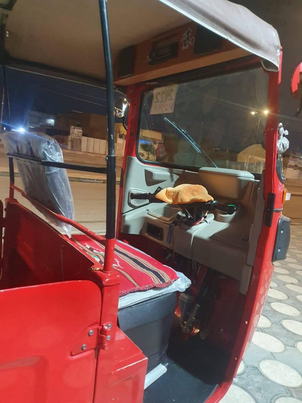 تكتك 22شهر 7كفاله عامه سنويه سعر 9800 وبيه مجال للشراي بخدمته ***********
