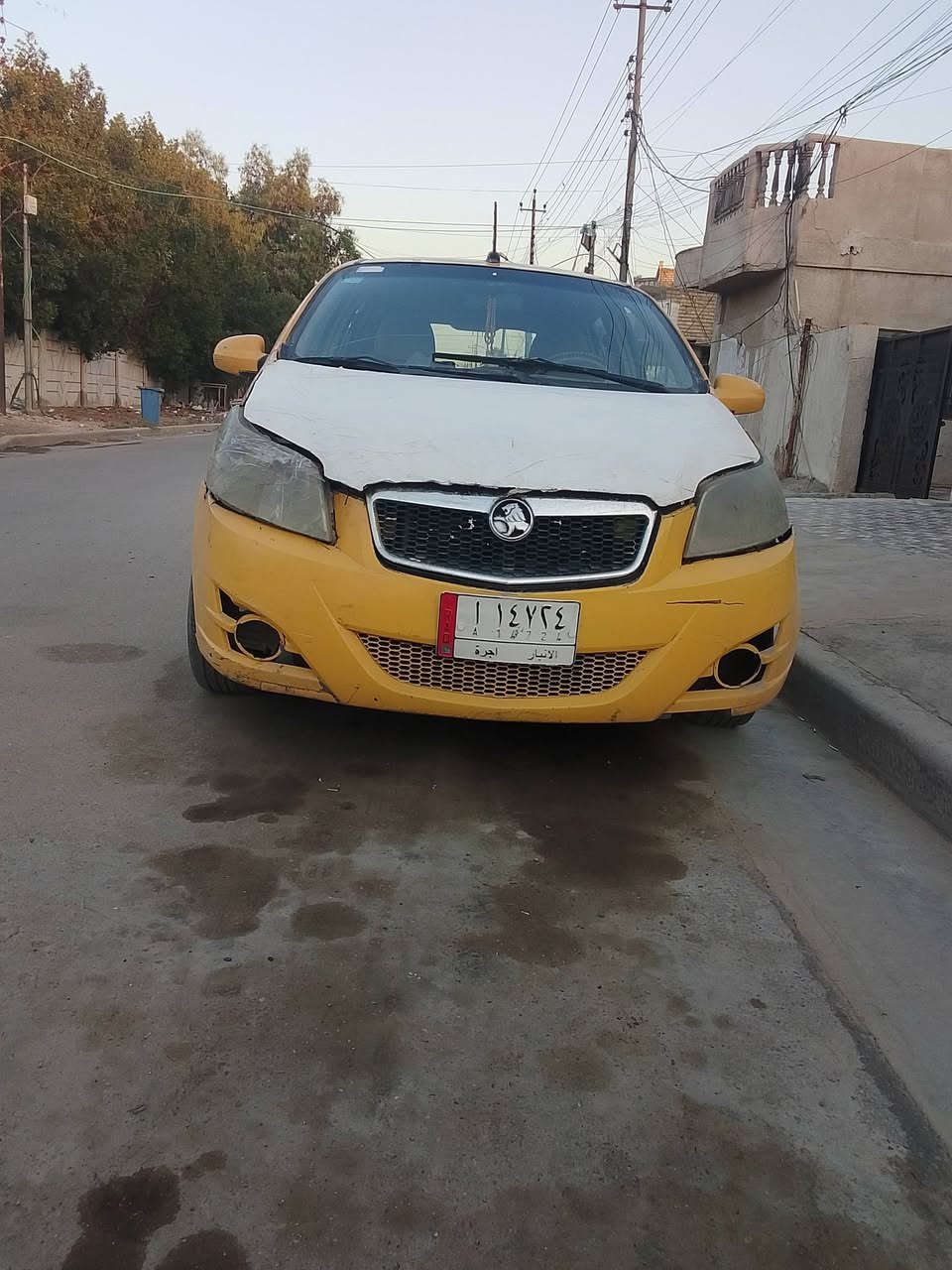 افيو 12 كير عادي سعر 27 قفله


**إذا كنت صاحب هذا الإعلان وتريد حذفه لأي سبب، رجاءا أرسل رسالة إلى الدعم الفني**