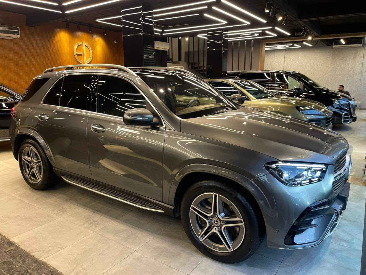 ⚡️ متاح استلام فوري بفضل الله ⚡️  

MERCEDES GLE450 AMG 
MODEL 2026
Fully Loaded
وكيل ضمان ٥ سنين 
اهم المواصفات :
Burmester Sound System 💎
360 Camera 💎
Panoramic Roof 💎
Electric Tailgate 💎
Head Up Display 💎
Keyless Entry 💎
4 Zone 💎
                 متاح جميع الالوان باذن الله  🤍🖤🩶
📞 01040918831
‎ 🔥‎خصم فوري داخل المعرض على الكاش🔥
ومتاح جميع انواع العربيات مستعمل وزيرو 🚗
‎متاح جميع أنظمة التقسيط
‎بدون مصاريف إدارية ✔️
‎بدون تأمين إجباري ✔️
‎بدون حظر بيع‎ ✔️

للاستفسار (فون-واتس اب) :01040918831 القاهرة, مصر


**إذا كنت صاحب هذا الإعلان وتريد حذفه لأي سبب، رجاءا أرسل رسالة إلى الدعم الفني**