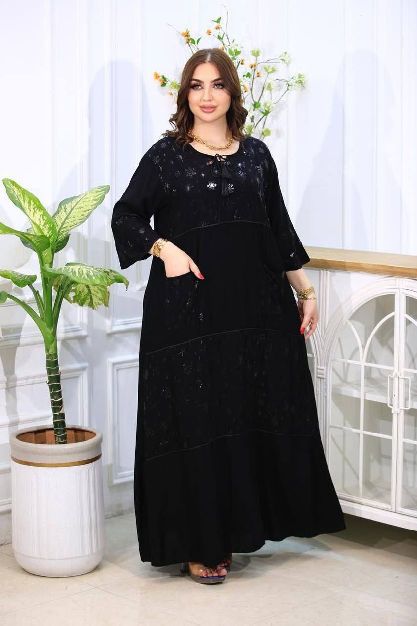كشمير سادة طبع حراري اسود كلوش خامه درجه اولى
⚜️سعر الدرزن 90 الف ⚜️
قياس خاص 2XL 3XL 4XL 5XL
 اقل طلب درزن


**إذا كنت صاحب هذا الإعلان وتريد حذفه لأي سبب، رجاءا أرسل رسالة إلى الدعم الفني**