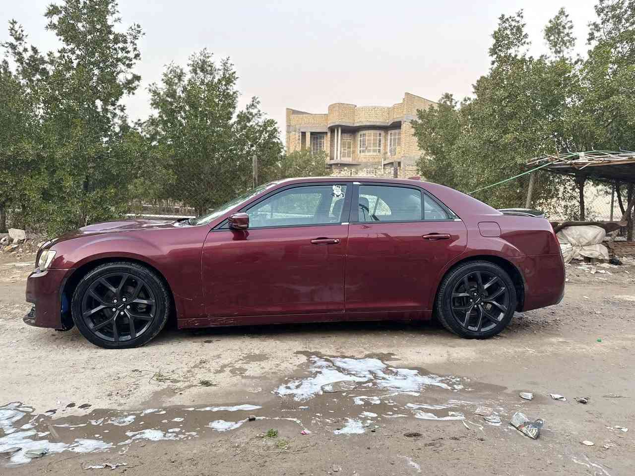 السلام عليكم
للبيع اوباما 2017 وارد امريكي داخله حادث جاملغ وبنيد بدون دواخل واهنا بالعراق صار بيها الجاملغ الثاني يعني 3 قطع السياره فول مواصفات عدا البنراما حساس امامي خلفي رادار جانبي نقطه عمياء اشاير مري سماعت بيتس السياره هذا السبوع شديتلها كير ومكينه وحداديه اماميه وخلفيه كله جديد مشط جديد تخم تاير جديد سعر 200 وبيها مجال شي بسيط 

مكاني بابل رقم الهاتف ***********
