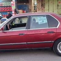 بي ام 735 • ١٩٩٩ • محرك جديد