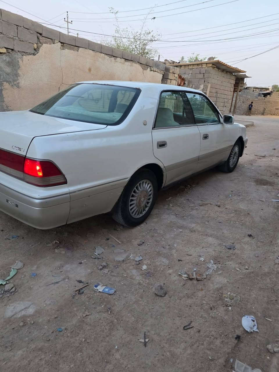 السلام عليكم  سياره راس الثور فلات رقم بصره اليف مشروع وطني سياره مكفوله من ضربه حداديه جديده دواخل جدد مكينه وكير جددد سياره جاهزه ماناقصهه شي مكاني البصره كرمه علي  السعر 60 باقي التفاصيل الاتصال علئ الرقم *********** البصرة, العراق

