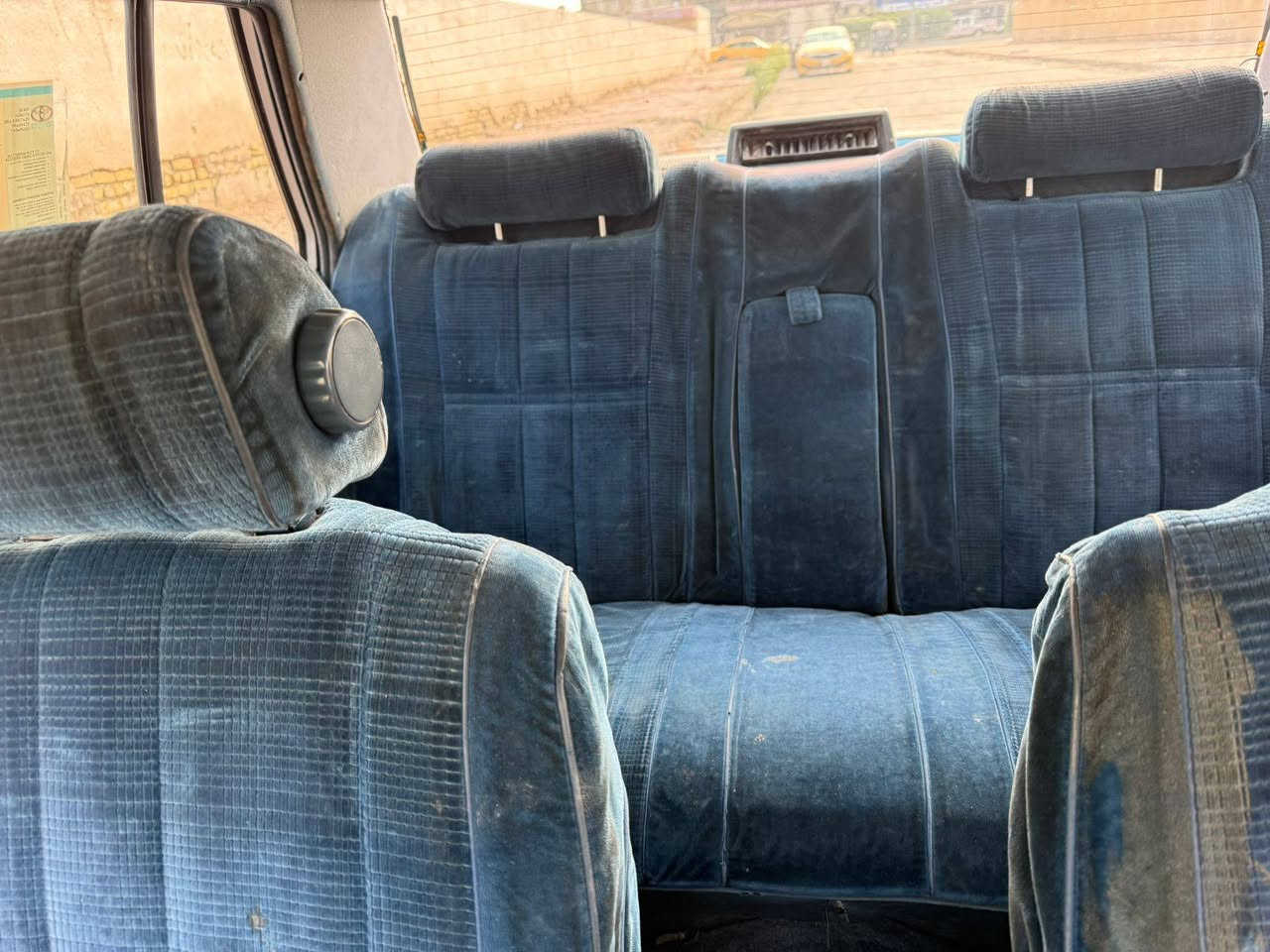 السلام عليكم للبيع سوبر 82 مصبوغ جماليه مكفوله شاصي من ضربه رقم نينوه بسامينه تخم تاير سياره جديده وكلشي شغال بيهه مكاني ذي قار قضاء الرفاعي للاستفسار ***********
***********
