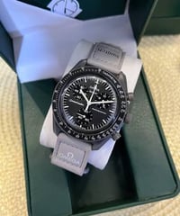 اوميغا سواتش • سبيد ماستر • صنع سويسري