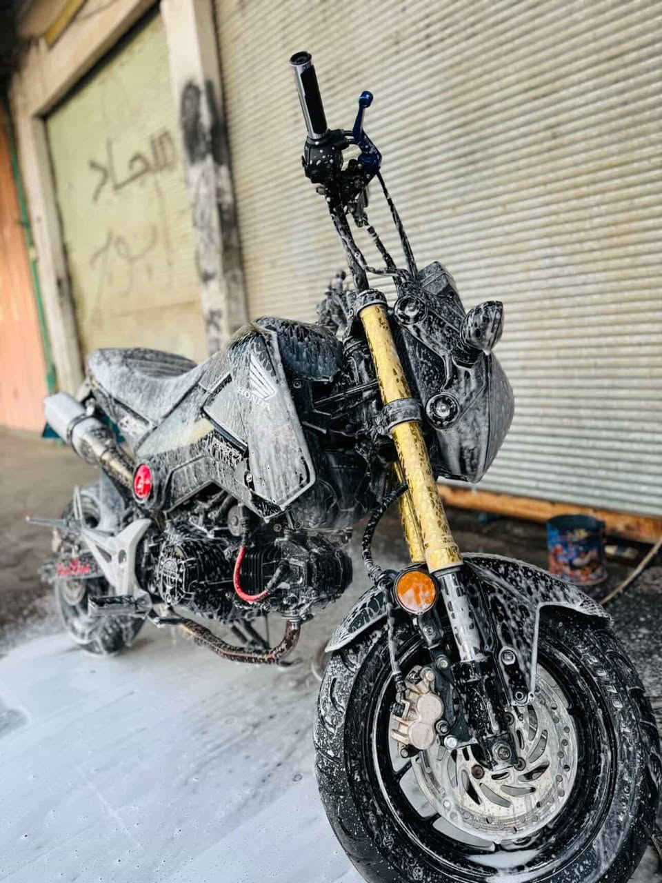 سلام عليكم
هوندا كروم للبيع ياباني
للاستفسار /***********
