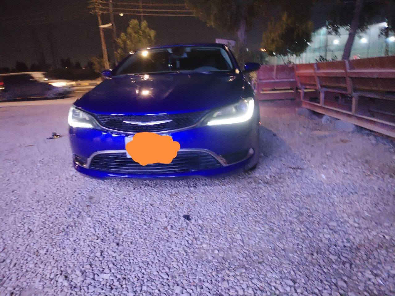 c200/ رقم بابل دولي 2015
محرك 2400 /كير 9 نمر سياره فول ماعده لفتحه سياره بيها قطعه وحده صبغ وباقي، بارد النجف رقمي *********** النجف, العراق
