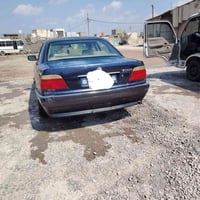 للبيع سياره بي ام  خفاش موديل 96 كير ومكينه جديدات ولشراي ينتصل ويدلل ...