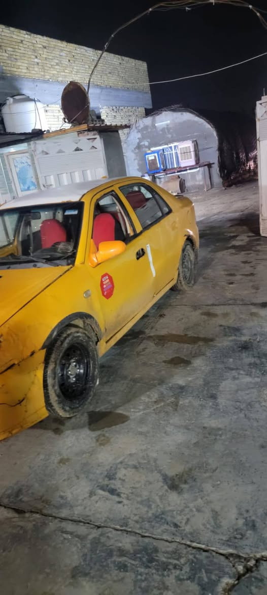 سلام عليكم سياره سي كي سياره شغاله وحلوه مكينه خير من الله رقمه بابل الماني سياره سعره 8 قفل مكاني حله عوفي ***********
