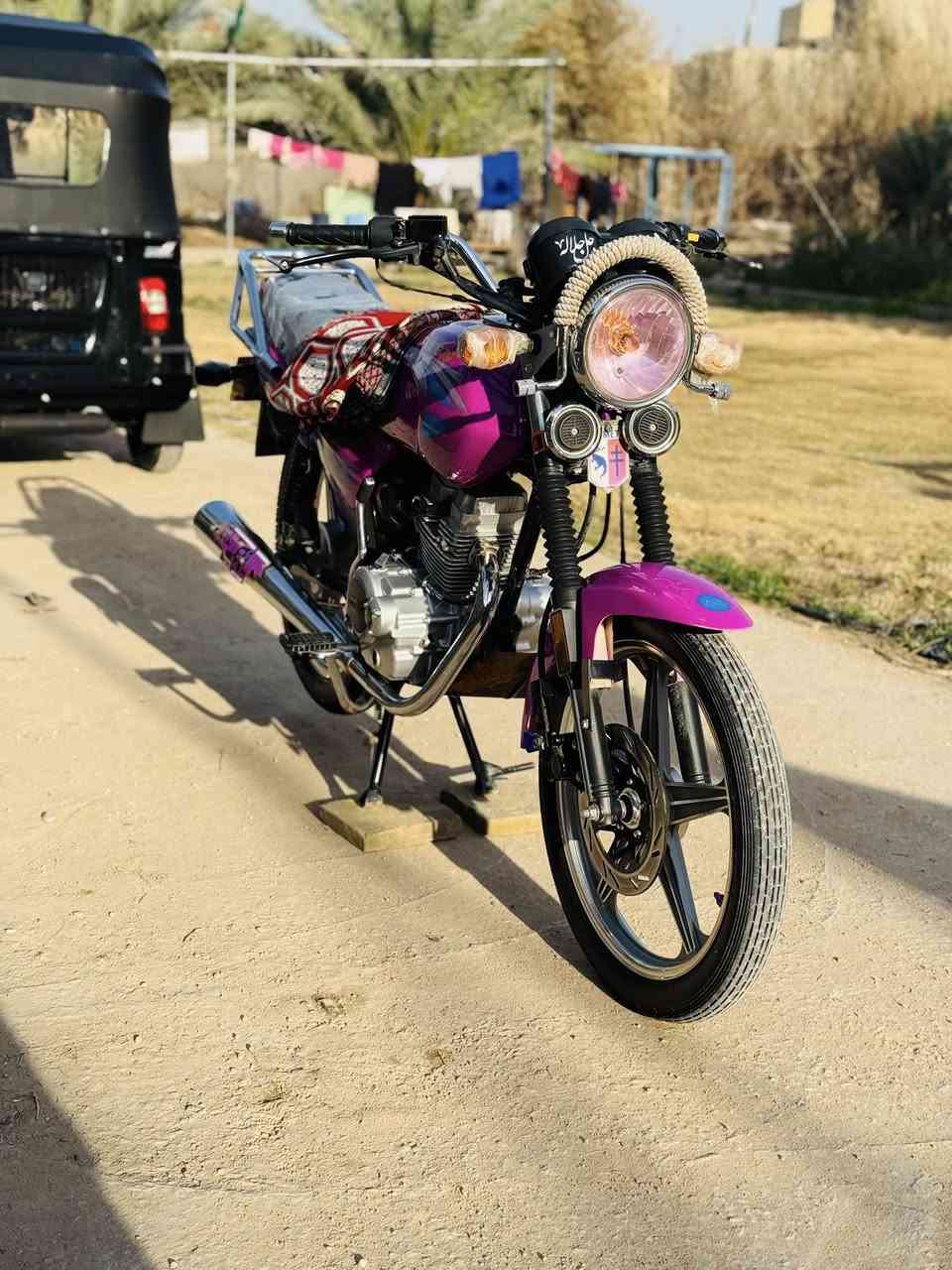 السلام عليكم دايود عضم للبيع موديل 2023 وكيل ثامر خلخال الدراجه مكفوله من كلشي النضافه شوفت علينك السعر 1750 وبيه مجال حك الجيه وأي استفسار اتصل 👈🏻 ***********
