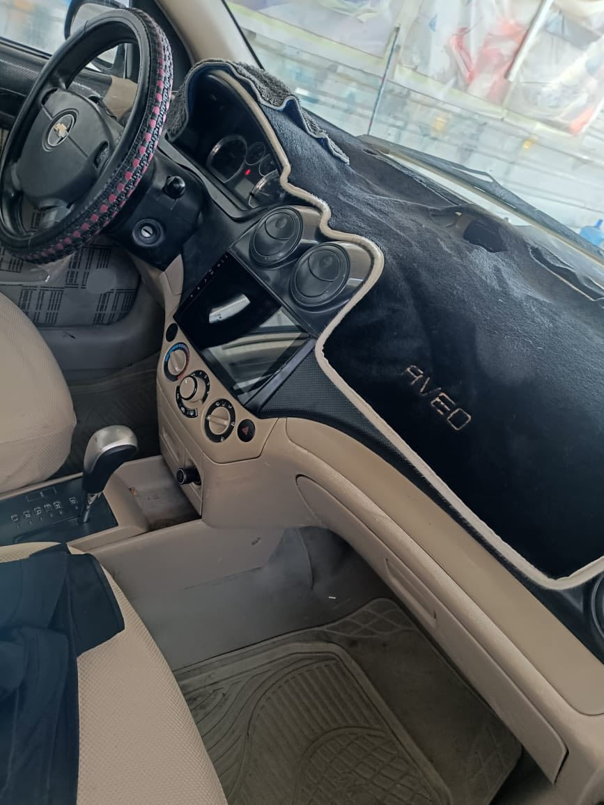 افيو ٢٠١٠جاهزه مكينه مفتوح مكينه وكير وحداديه وتبريد كله جاهز بيه رشات صبغ سعر ٦٨وبيه مجال مكان النجف العباسيه 

0783 870 6533
