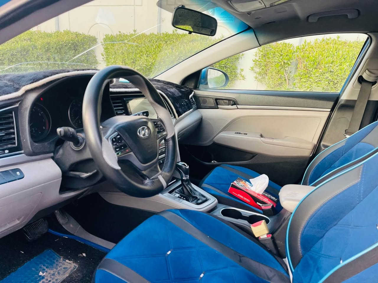 السلام عليكم للبيع النترا موديل 2017 وارد امريكي رقم اربيل دولي سنويه لل 28 تحويل او وكاله شوكت متريد موصفات  SE دواخل لونين تحكم ستيرن شاشه كامره مثبت سرعه كروز محرك 2000 دوش مامفتوح سياره جديده كلش وجاهزه للاخير محرك كير حداده تبريد تدفئه تخم تاير ماكو اي نقص السياره حادثهه من امريكا مدكر ايمن وبتب وبلعراق نصبغت حزام اثر شخوط مابيهه اي ضربه داخليه  باقي السياره مابي شي وترايك وين متريد السعر 104 وهاذا رقم صاحبهه مكاني بصره *********** البصرة, العراق
