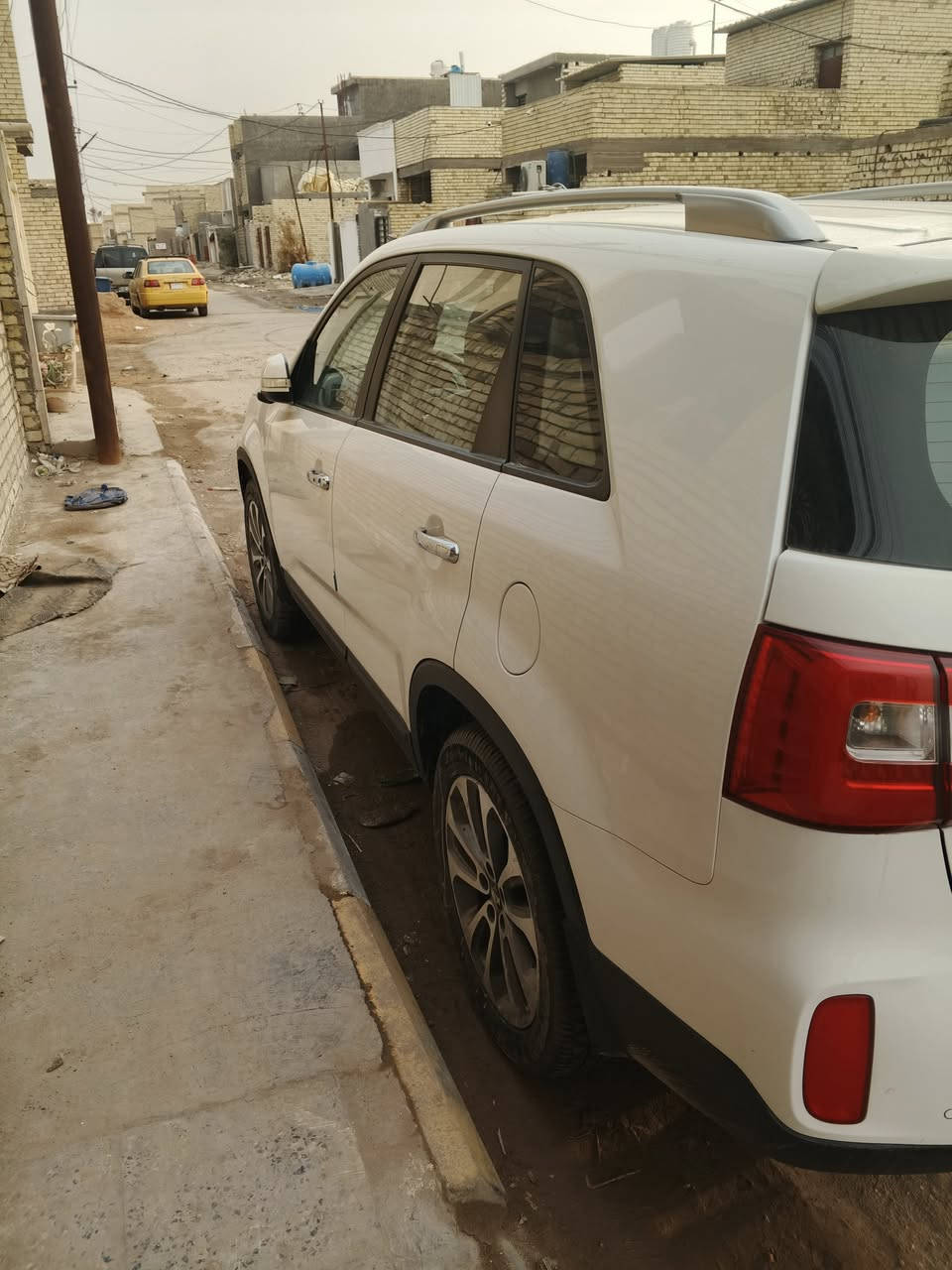 السلام عليكم سورينتو 2015 خليجي مكفوله من كلشي محرك 4سلندر سليمانيه انكليزي السعر 185 عنوان الدوره ابودشير ***********
