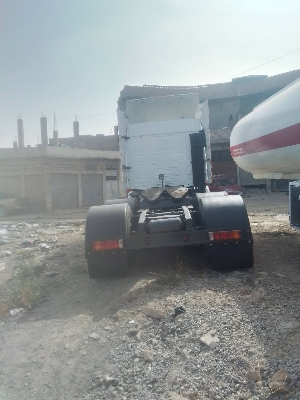 سكانيا 13 موديل 91 
سنكل
تانكي شاكر
طوناج شغال جديد وسنوية 2029
حمولة 36000 اسود وبياضات

للاستفسار ***********
