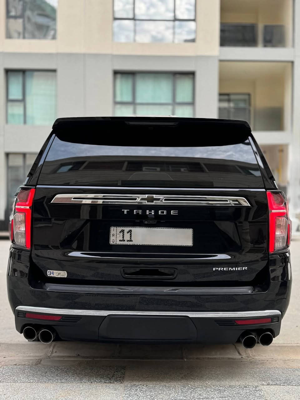 السلام اخوان للبيع فقط
السعر بلاش 495 وبيها مجال للشراي

تاهو  بريمر خليجي وكالة المنصور  (موديل 2022)

كفاله عامة من الصبغ والتبديل والبارد. 
بيها فقط تكحيل كارت يم الرقم الخلفي

كير محرك مكفولات لا فتح ولا تبديل ولا كلشي

فول مواصفات 
جكات
عينة دجتل
علامة ضوء القمر
محرك 5300 المرغوب 
ماشيه 80m الف
مواصفات البريمر 
/ بانوراما /داتاشو/٥ كامرات /كشنات حار بارد/ثلاجه/جنطه شفط وكهرباء/رادار امامي /نقط عمياء جانبي /فور ويل /سياره بحاله الوكاله جديده 

مكان سياره بغداد حي الحسين

ورقم بغداد باسمي 

للاستفسار ***********
