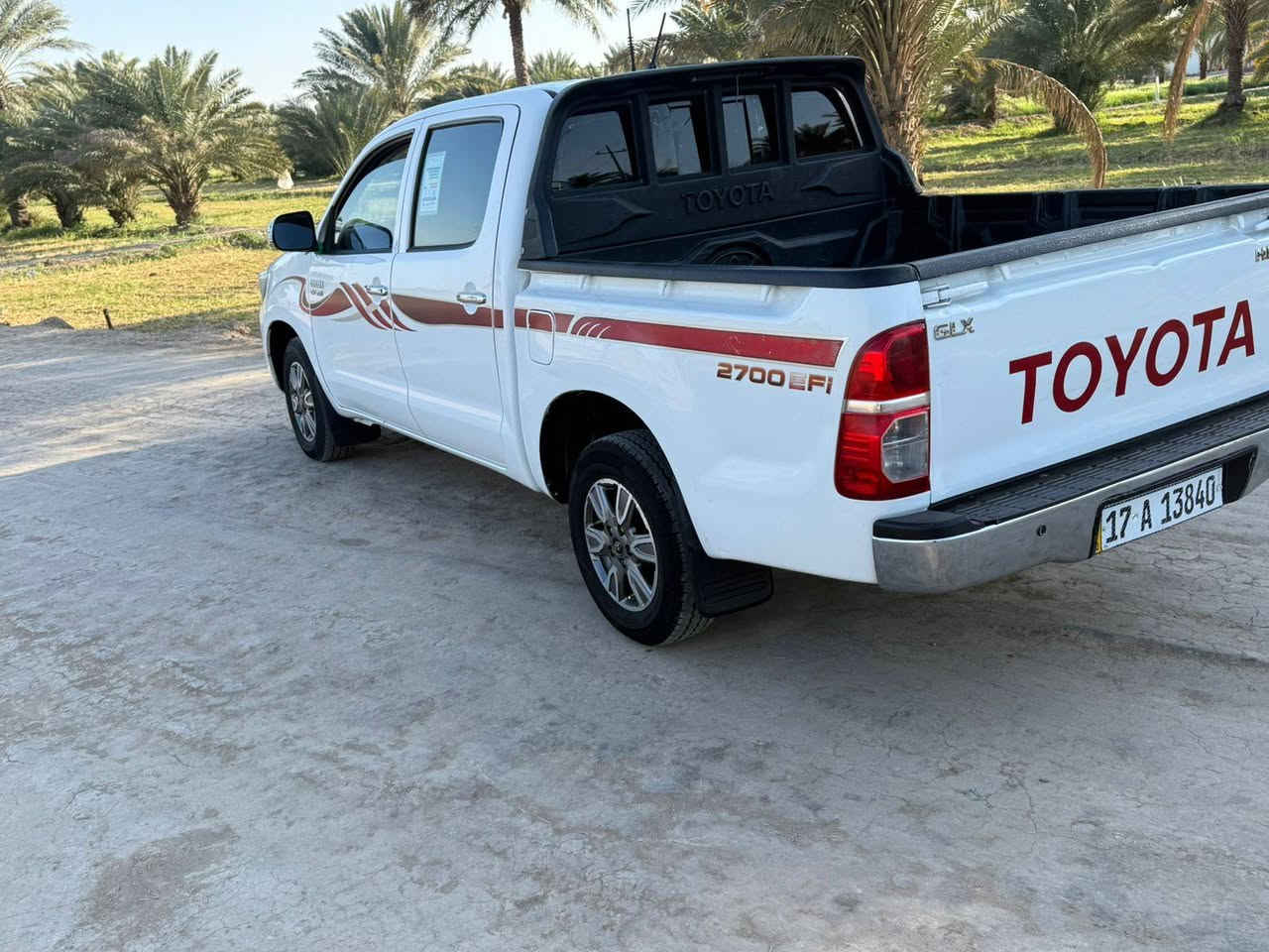 السلام عليكم بكم تويوتا للبيع موديل 2013 تماتيك سعوده اصل ام الدعاء مكفوله كفاله على وضع الشركه تبريد تدفئه شغالات الاستفسار على الرقم ***********
