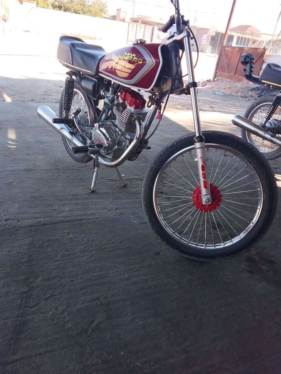 السلام عليكم ماطور للبيع تعمير 25 اوراق استنساخ السعر 625 اوبيه مجال حك الجيه ***********
