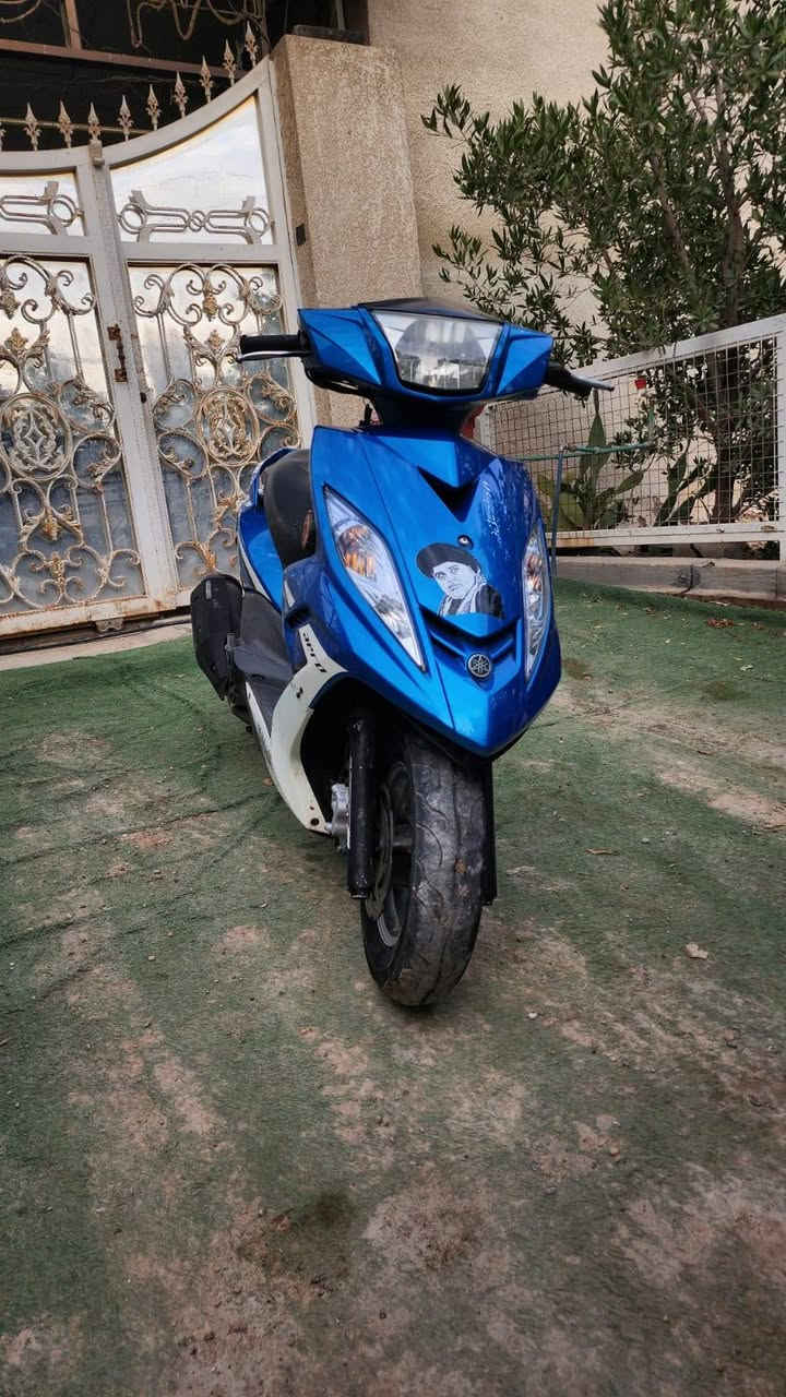 السَلام عليكم
دراجه GTR لون ازرك فيروزي

دراجه صارله 28 يوم من نازله رمبه

شرط مكينه مكفوله برغي مامفتوح بيهه

كهربائيات كله شغال

جديده ماشيه 22 الف

كفرات ختم واحد

دشبول 3 الوان

سويج بيهه نسختين

اشاير لايت عالي ناصي كلهَ شغال

مكان بغداد حي اور 

هــ/***********
